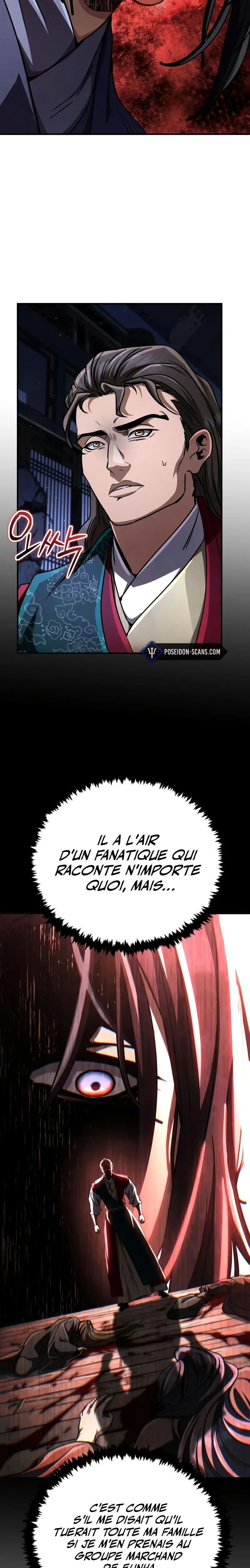 Reincarnation of the Fist King Chapitre 39 - Page 47