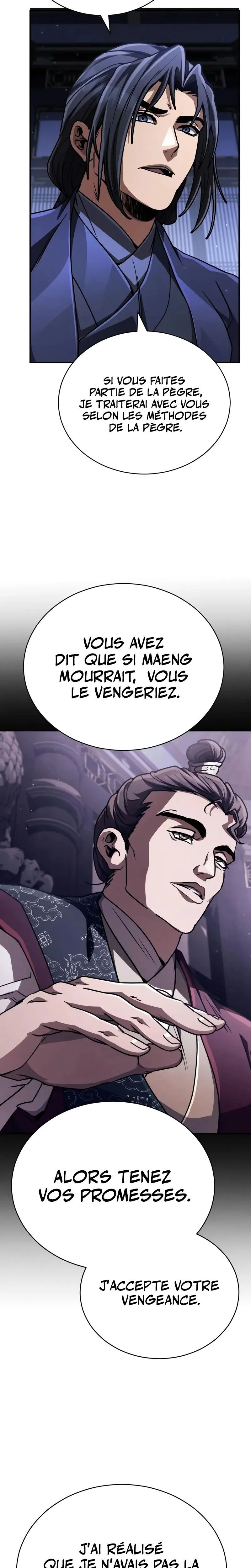 Reincarnation of the Fist King Chapitre 39 - Page 51