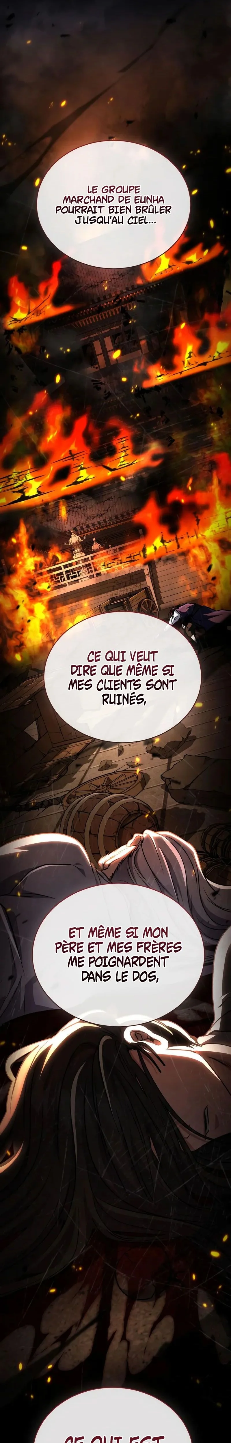 Reincarnation of the Fist King Chapitre 39 - Page 57