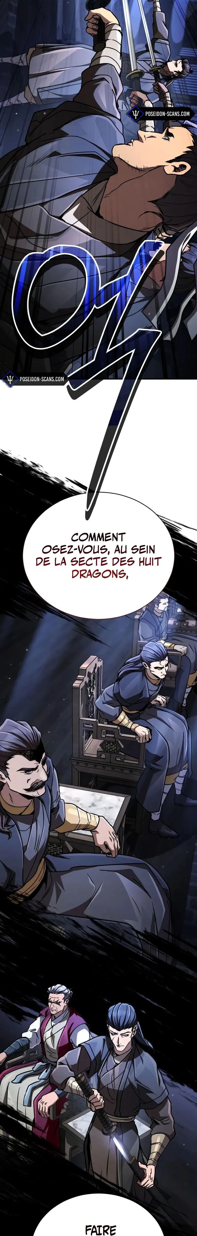 Reincarnation of the Fist King Chapitre 39 - Page 27