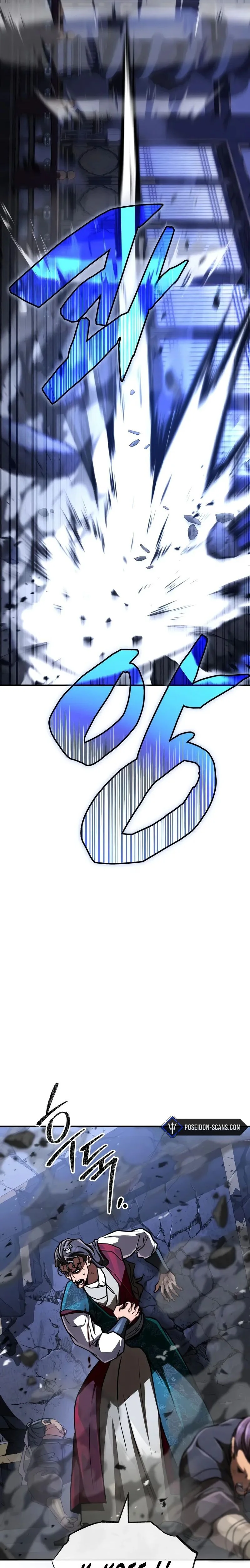 Reincarnation of the Fist King Chapitre 39 - Page 32