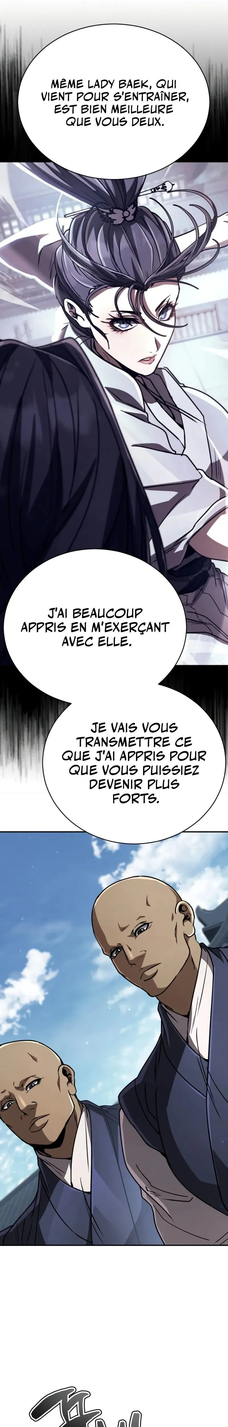 Reincarnation of the Fist King Chapitre 40 - Page 20