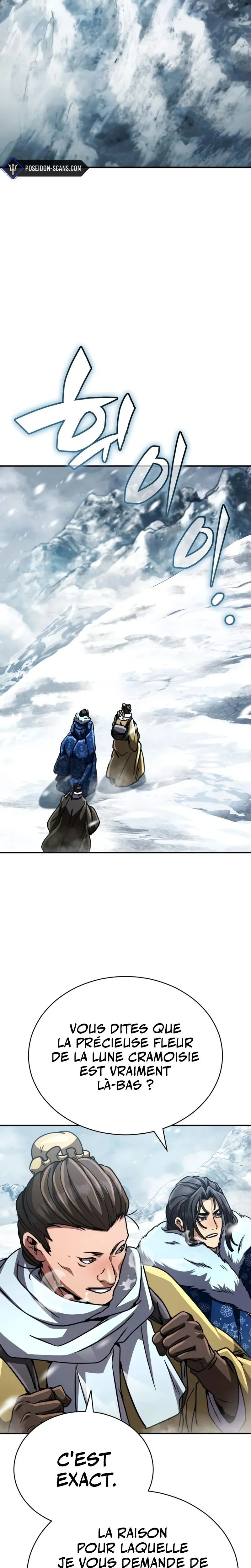 Reincarnation of the Fist King Chapitre 40 - Page 26