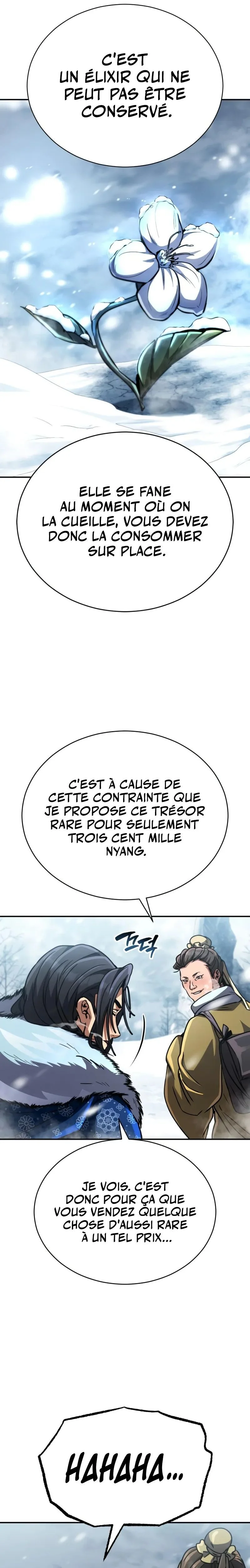 Reincarnation of the Fist King Chapitre 40 - Page 28