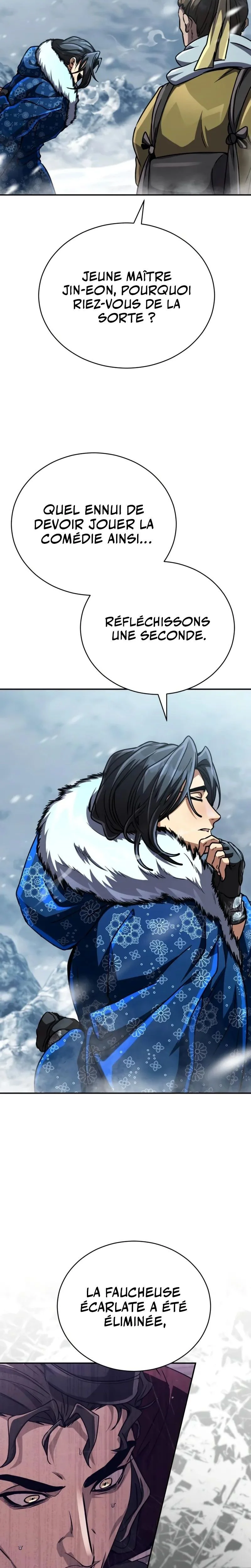 Reincarnation of the Fist King Chapitre 40 - Page 29