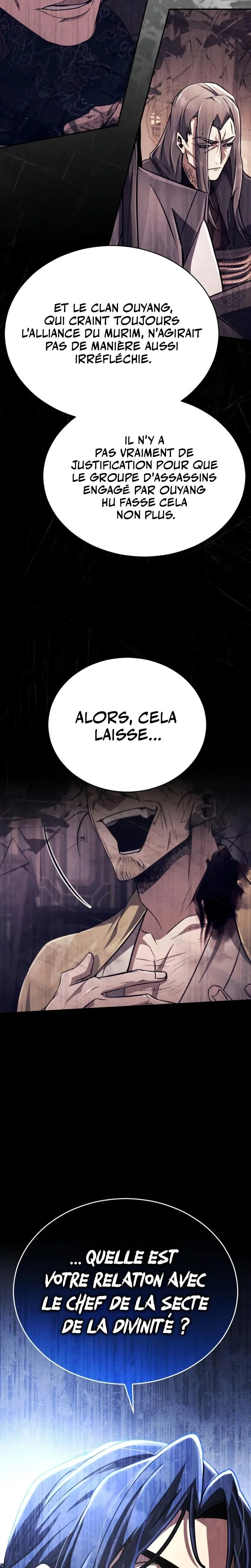 Reincarnation of the Fist King Chapitre 40 - Page 30