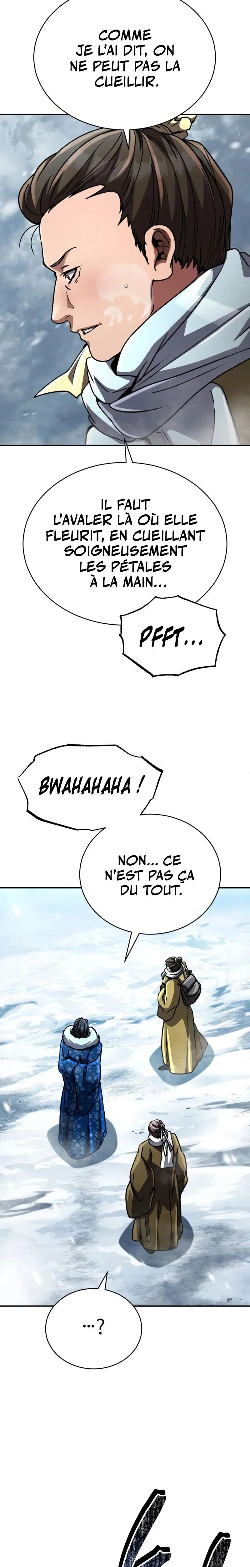 Reincarnation of the Fist King Chapitre 40 - Page 33