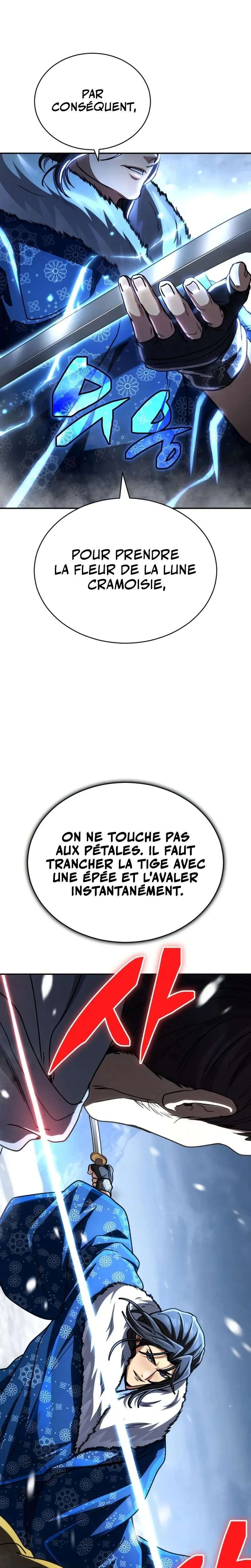 Reincarnation of the Fist King Chapitre 40 - Page 36