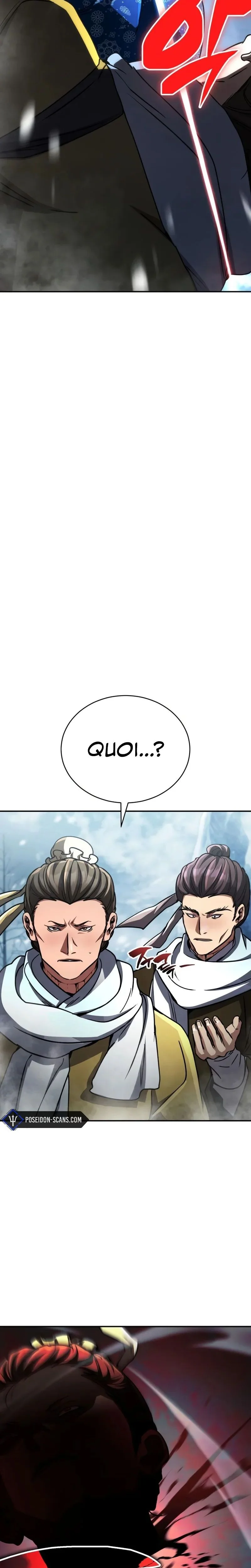 Reincarnation of the Fist King Chapitre 40 - Page 37