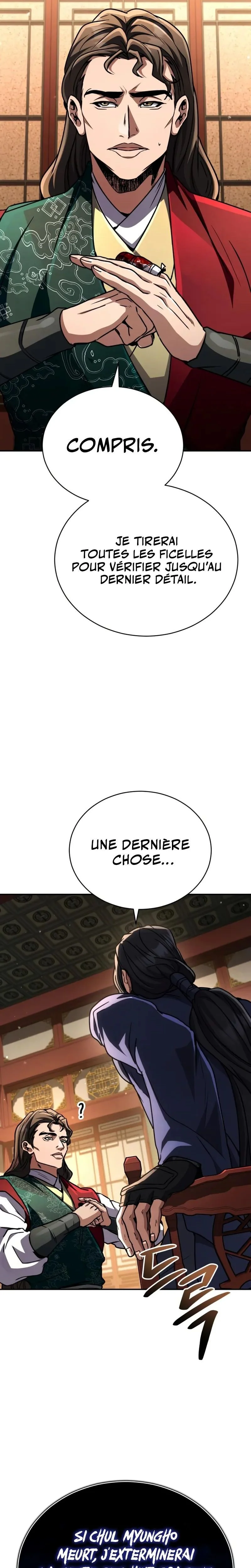 Reincarnation of the Fist King Chapitre 40 - Page 10