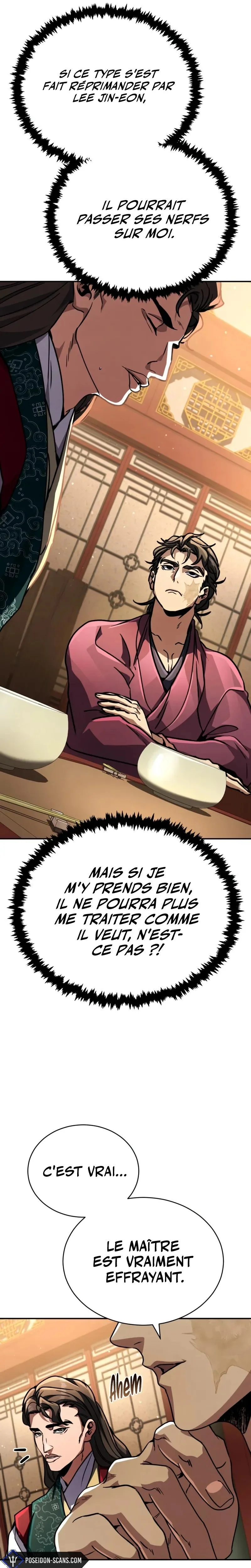 Reincarnation of the Fist King Chapitre 40 - Page 14