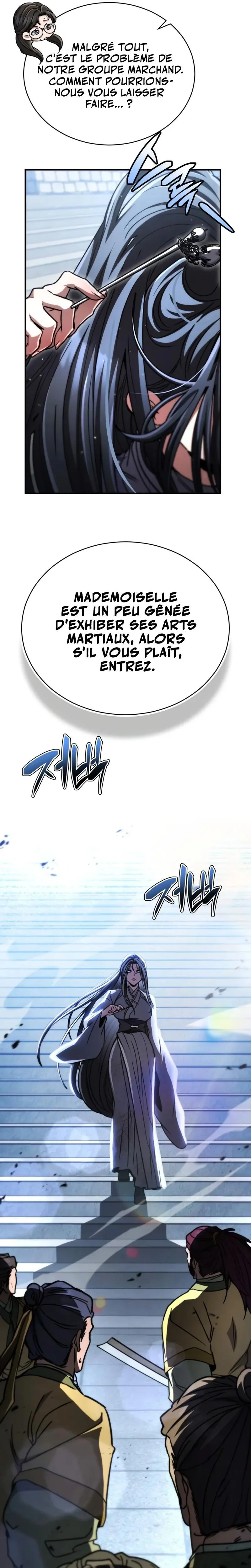 Reincarnation of the Fist King Chapitre 41 - Page 13