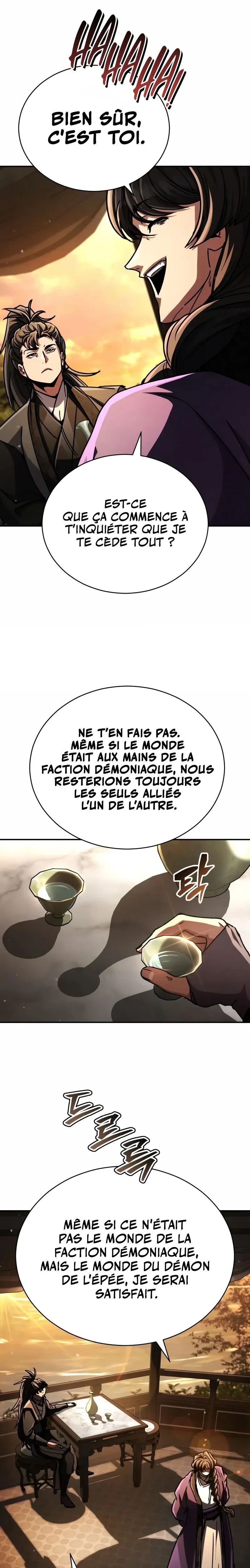 Reincarnation of the Fist King Chapitre 42 - Page 18