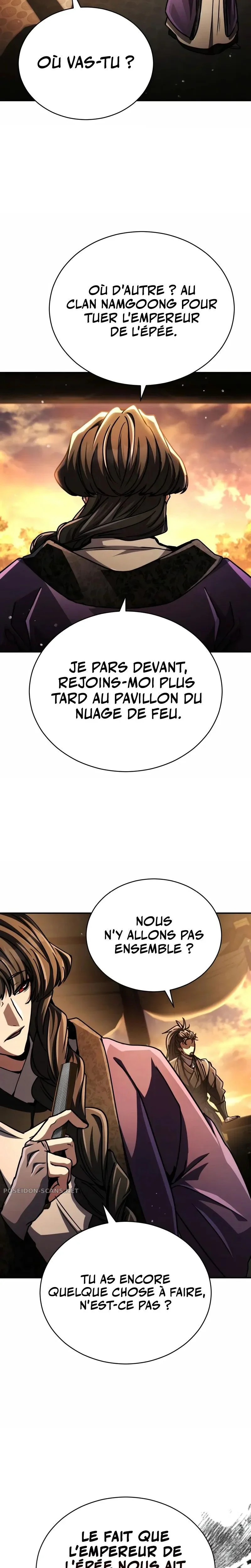 Reincarnation of the Fist King Chapitre 42 - Page 19