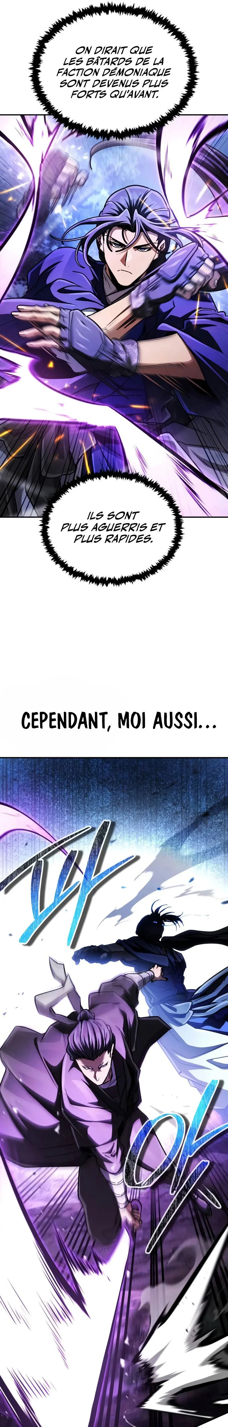 Reincarnation of the Fist King Chapitre 44 - Page 13