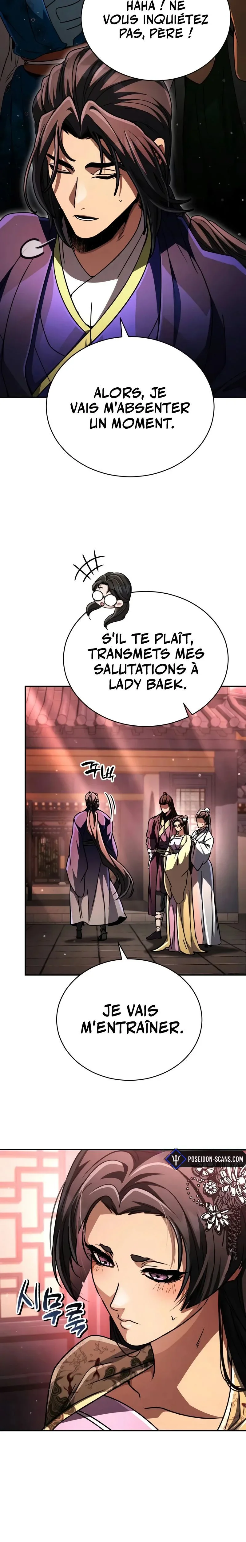 Reincarnation of the Fist King Chapitre 44 - Page 6