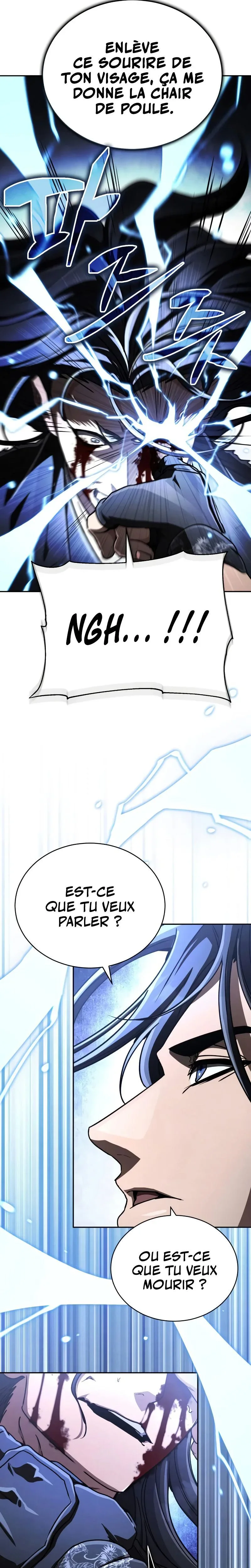 Reincarnation of the Fist King Chapitre 45 - Page 17