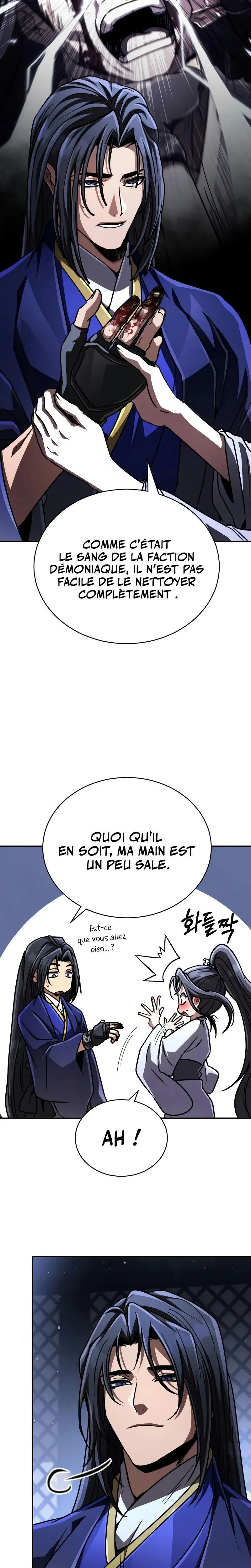 Reincarnation of the Fist King Chapitre 46 - Page 12