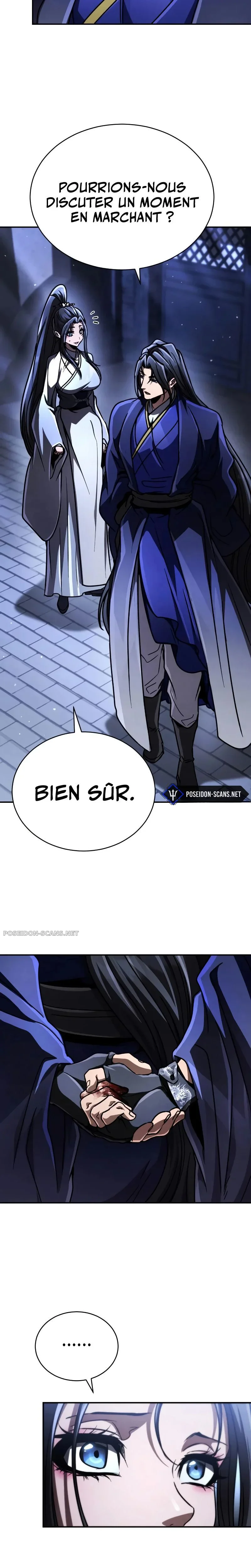 Reincarnation of the Fist King Chapitre 46 - Page 13