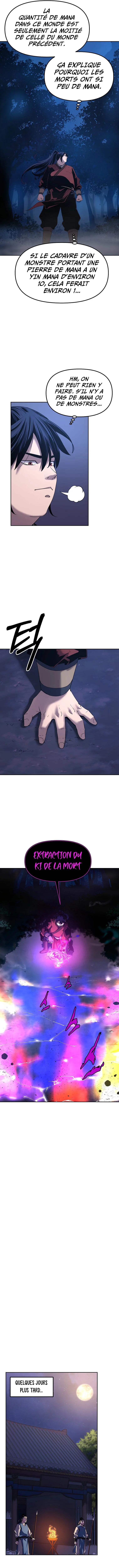 Reincarnation of the Murim Clan’s Former Ranker Chapitre 3 - Page 12