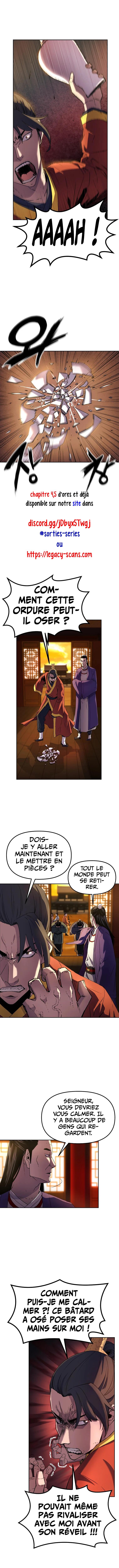 Reincarnation of the Murim Clan’s Former Ranker Chapitre 3 - Page 2