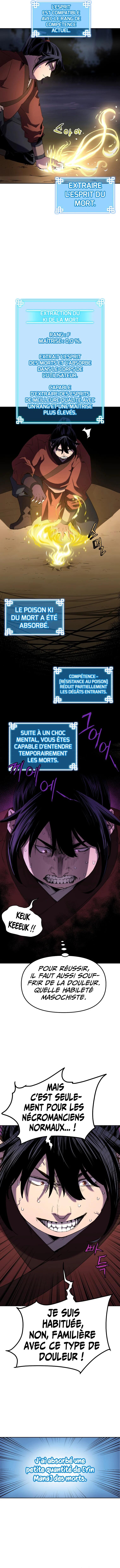 Reincarnation of the Murim Clan’s Former Ranker Chapitre 3 - Page 6