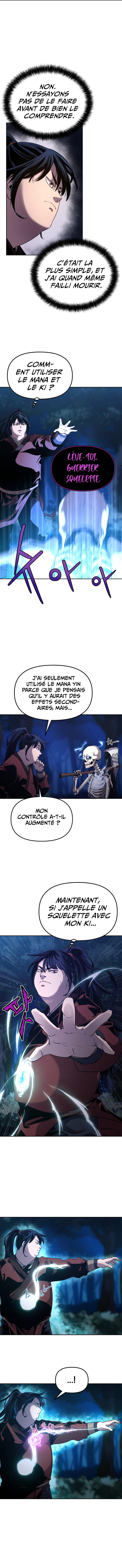Reincarnation of the Murim Clan’s Former Ranker Chapitre 4 - Page 12