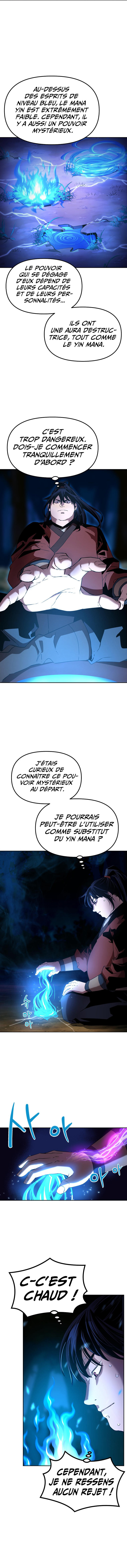 Reincarnation of the Murim Clan’s Former Ranker Chapitre 4 - Page 7