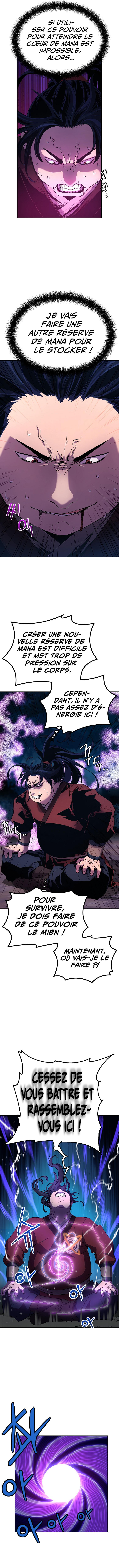 Reincarnation of the Murim Clan’s Former Ranker Chapitre 4 - Page 9