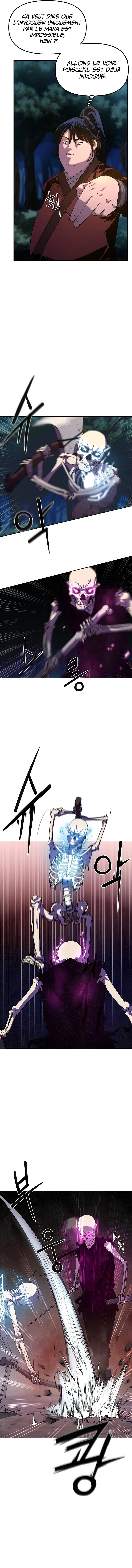 Reincarnation of the Murim Clan’s Former Ranker Chapitre 5 - Page 3