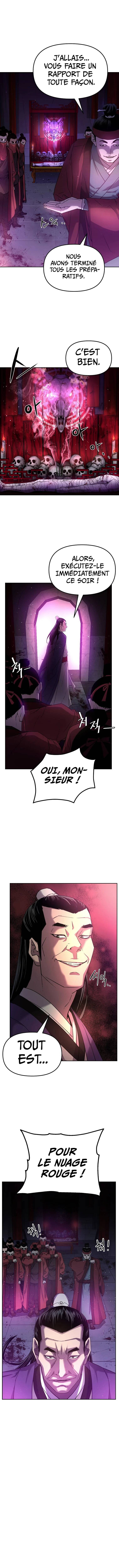 Reincarnation of the Murim Clan’s Former Ranker Chapitre 6 - Page 5