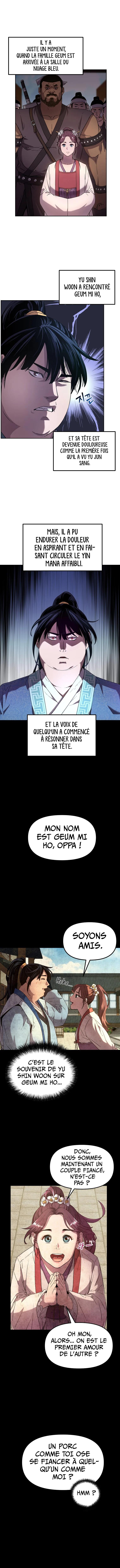 Reincarnation of the Murim Clan’s Former Ranker Chapitre 9 - Page 2