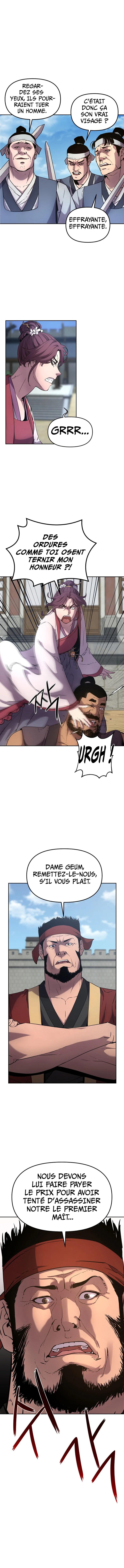 Reincarnation of the Murim Clan’s Former Ranker Chapitre 11 - Page 11