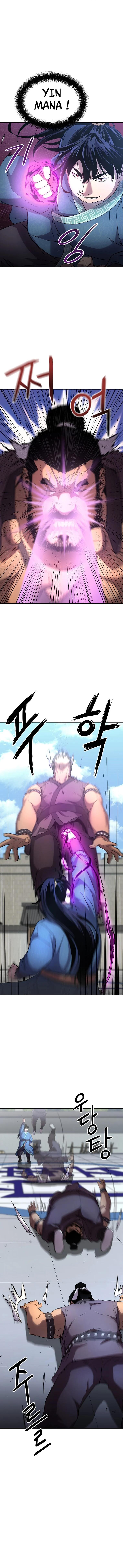 Reincarnation of the Murim Clan’s Former Ranker Chapitre 11 - Page 6