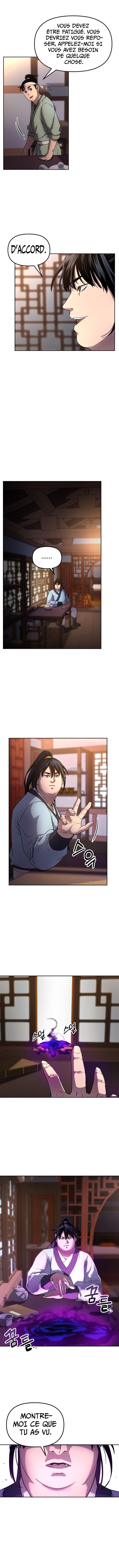 Reincarnation of the Murim Clan’s Former Ranker Chapitre 12 - Page 10
