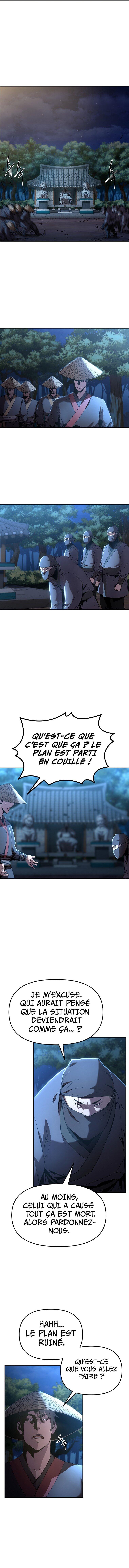 Reincarnation of the Murim Clan’s Former Ranker Chapitre 12 - Page 6