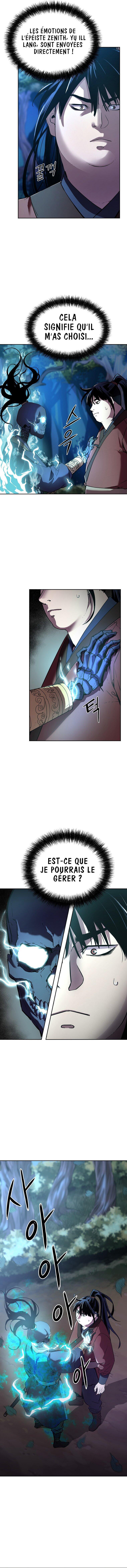 Reincarnation of the Murim Clan’s Former Ranker Chapitre 13 - Page 10