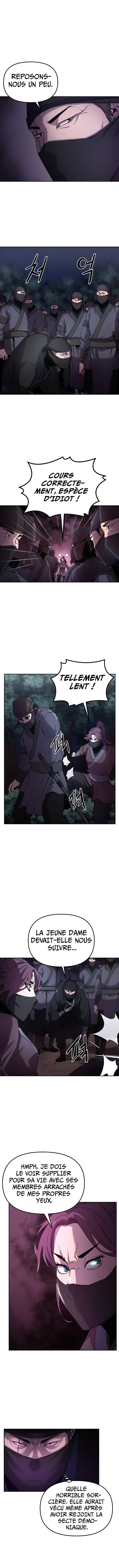 Reincarnation of the Murim Clan’s Former Ranker Chapitre 13 - Page 12