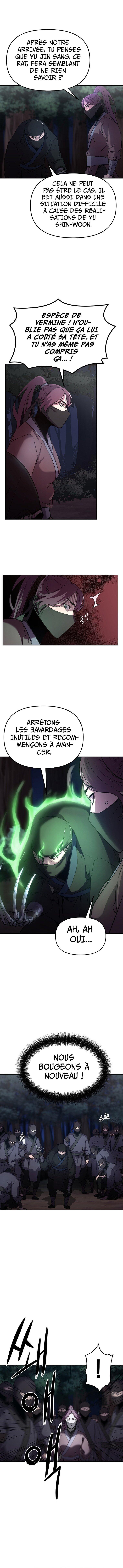 Reincarnation of the Murim Clan’s Former Ranker Chapitre 13 - Page 13