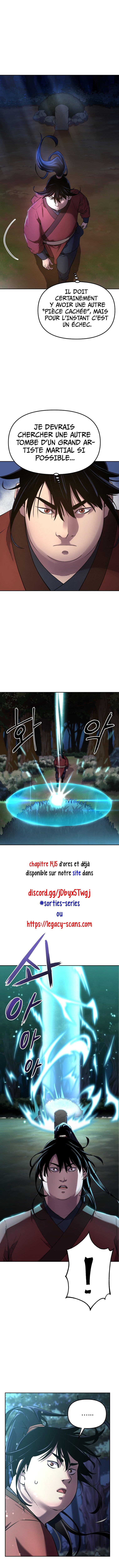 Reincarnation of the Murim Clan’s Former Ranker Chapitre 13 - Page 7