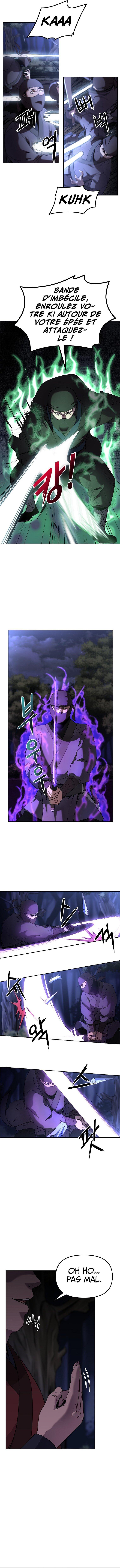 Reincarnation of the Murim Clan’s Former Ranker Chapitre 14 - Page 3
