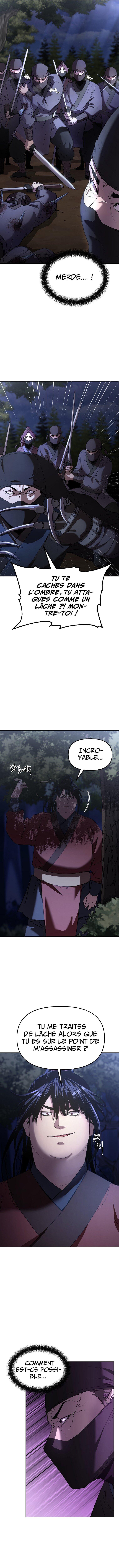 Reincarnation of the Murim Clan’s Former Ranker Chapitre 14 - Page 4