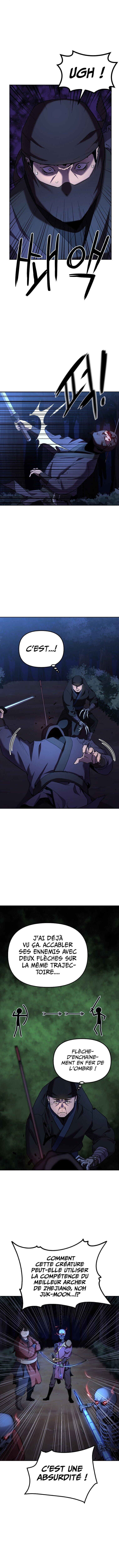 Reincarnation of the Murim Clan’s Former Ranker Chapitre 15 - Page 3