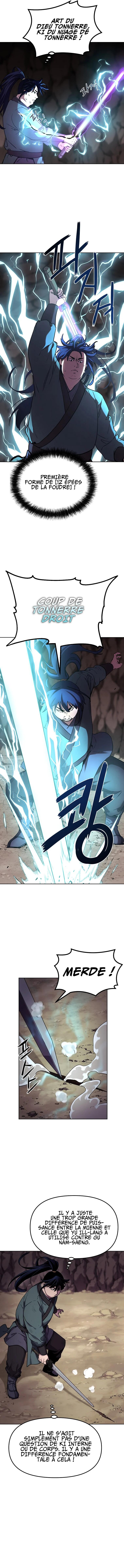 Reincarnation of the Murim Clan’s Former Ranker Chapitre 16 - Page 11