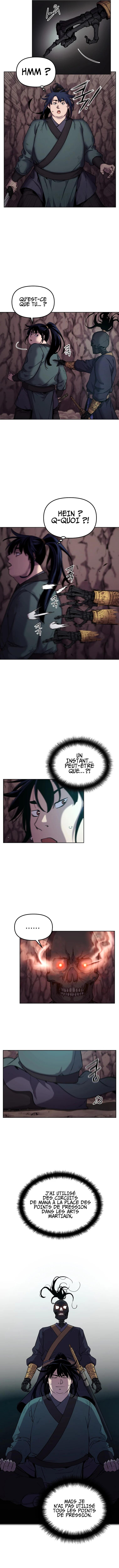 Reincarnation of the Murim Clan’s Former Ranker Chapitre 16 - Page 12