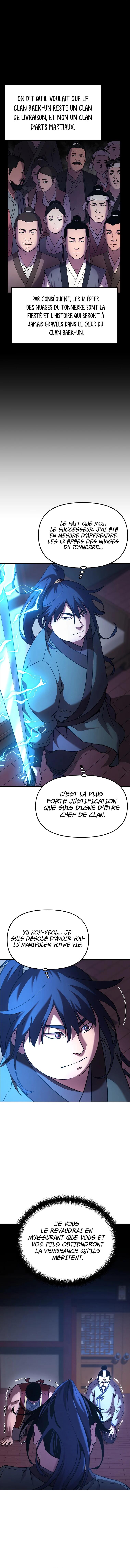 Reincarnation of the Murim Clan’s Former Ranker Chapitre 18 - Page 7