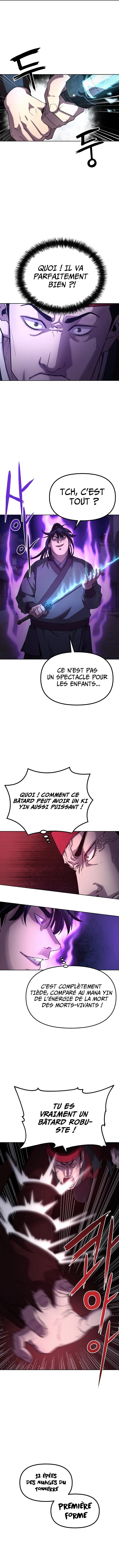 Reincarnation of the Murim Clan’s Former Ranker Chapitre 19 - Page 12