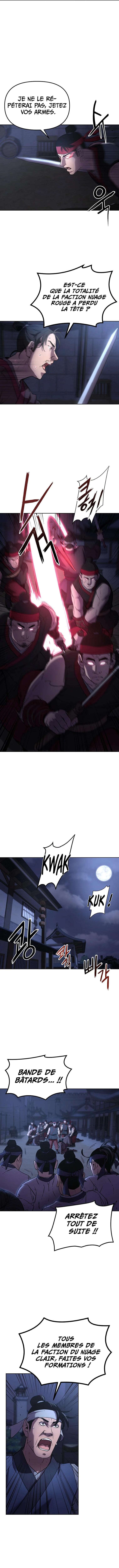 Reincarnation of the Murim Clan’s Former Ranker Chapitre 19 - Page 3