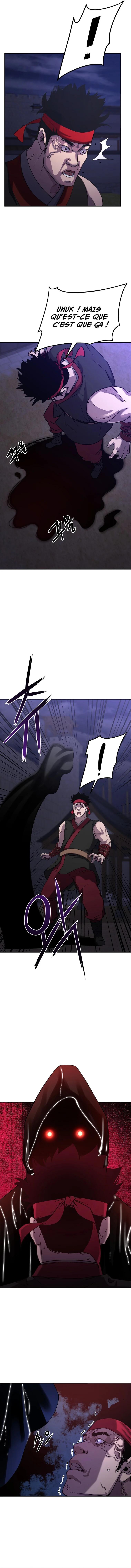 Reincarnation of the Murim Clan’s Former Ranker Chapitre 20 - Page 4
