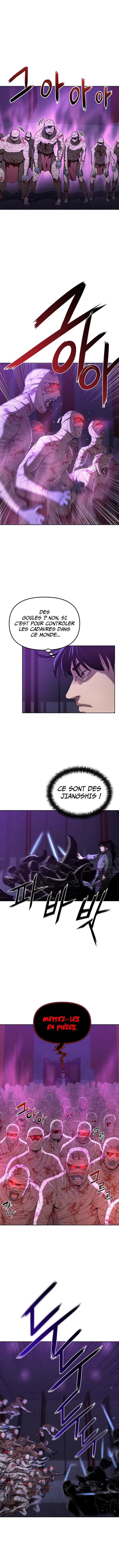 Reincarnation of the Murim Clan’s Former Ranker Chapitre 21 - Page 4